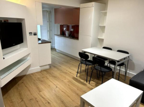 Spacious Flat in Notting Hill